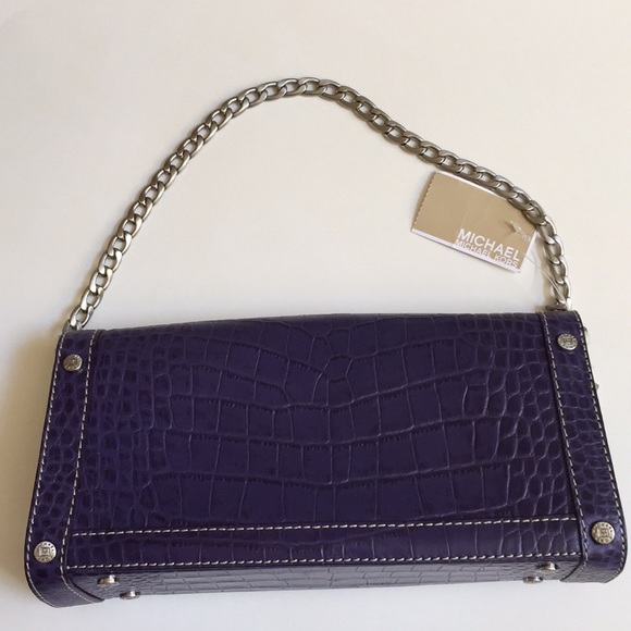 Michael Kors chain shoulder bag - Picture 5 of 6